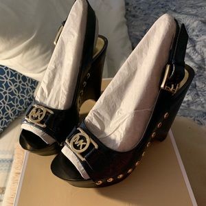 Michael Kors new shoes